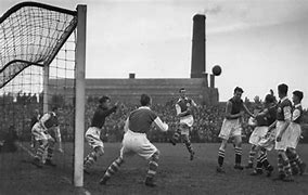 Foto sobre a História do Futebol.